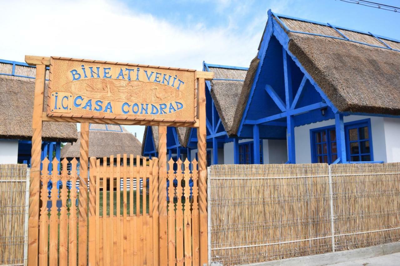 Casa Condrat Hotel Sfantu Gheorghe  Exterior photo
